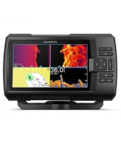 Garmin STRIKER Vivid 7sv With GT52HW-TM Transducer MARINE ELECTRONICS