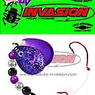 TERMINAL TACKLE Invasion Fishing Walleye Worm Harnesses - Series 1