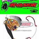 TERMINAL TACKLE Invasion Fishing Walleye Worm Harnesses - Series 2