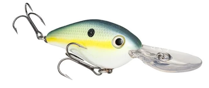 Strike King Pro Series 8XD 8 Strike King Pro Series 8XD