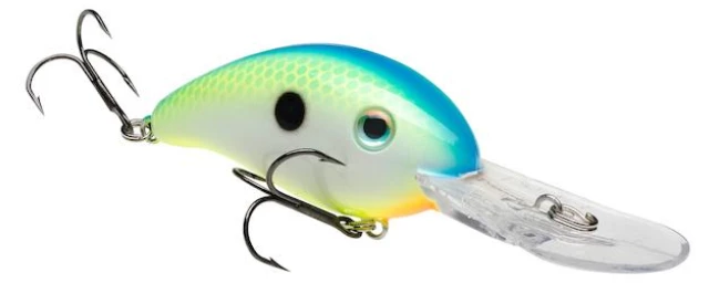 CRANKBAITS Strike King 3XD 4 CRANKBAITS Strike King 3XD