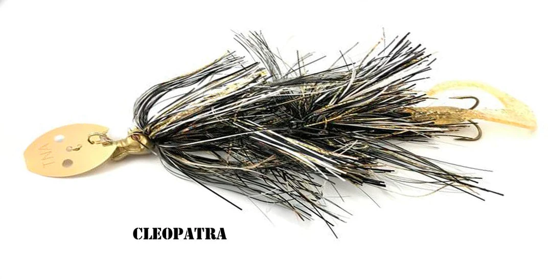 TNA Tackle Angry Flash Dragon Long MUSKY 5 TNA Tackle Angry Flash Dragon Long MUSKY