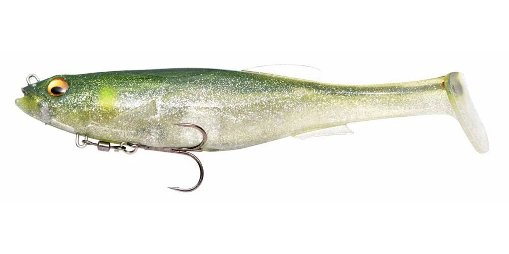 SWIMBAITS Megabass Magdraft 6" 4 SWIMBAITS Megabass Magdraft 6"