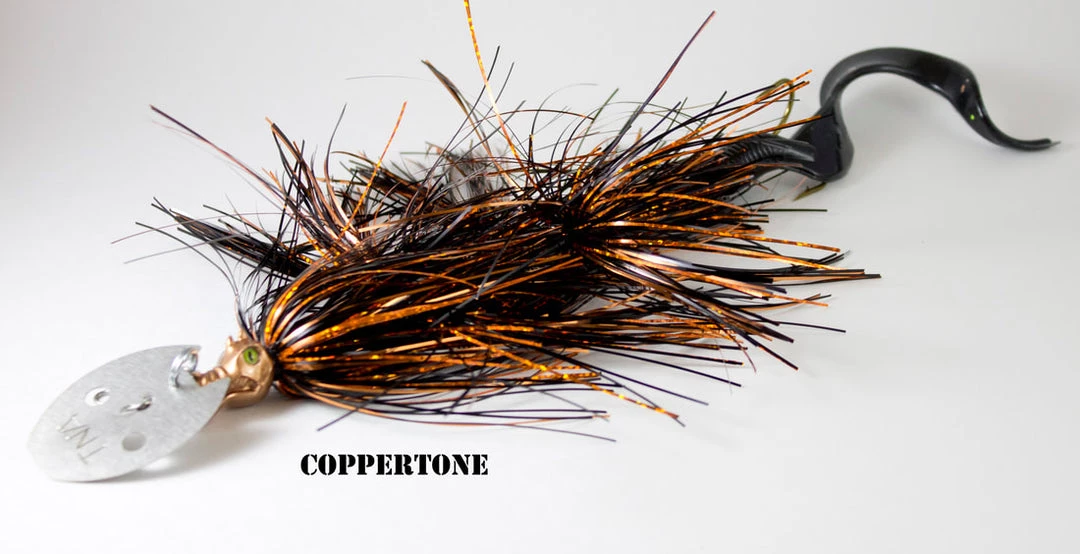 TNA Tackle Angry Flash Dragon Long MUSKY 12 TNA Tackle Angry Flash Dragon Long MUSKY