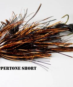 TNA Tackle Angry Flash Dragon Short MUSKY