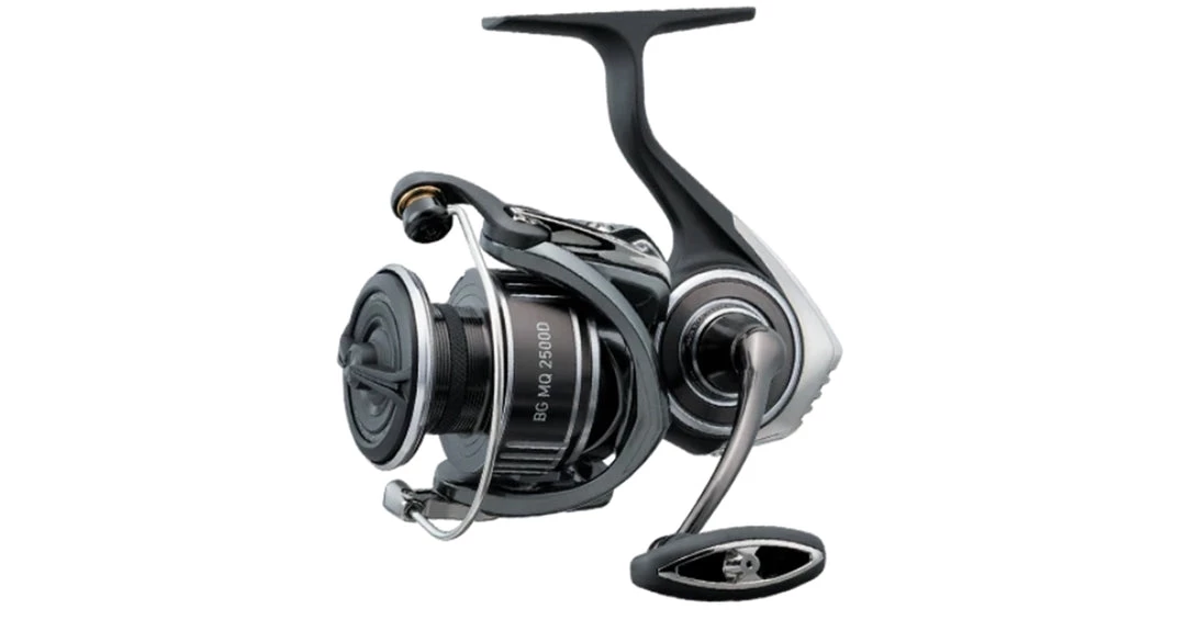 DAIWA SPINNING REELS Daiwa BG MQ Spinning Reel 3 DAIWA SPINNING REELS Daiwa BG MQ Spinning Reel