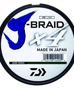 Daiwa J-Braid X4