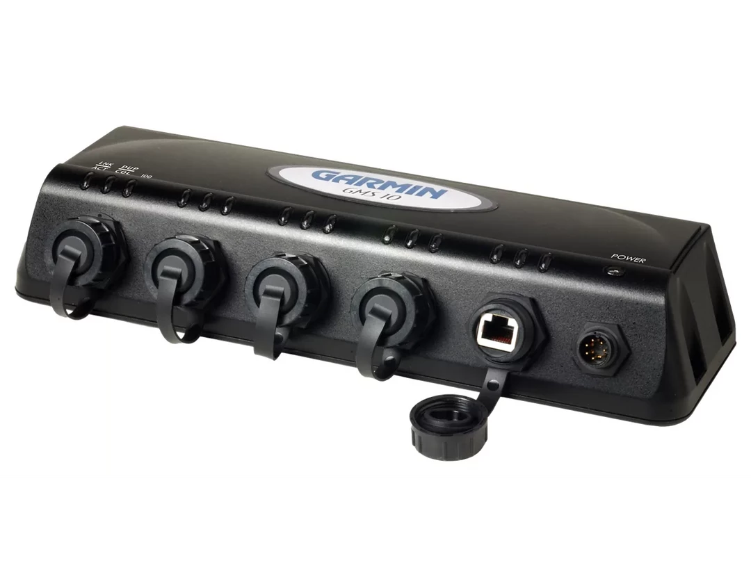 BOATING ACCESSORIES Garmin GMS 10 Network Port Expander 3 BOATING ACCESSORIES Garmin GMS 10 Network Port Expander