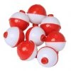 TERMINAL TACKLE DFS Plastic Floats 12 Pack