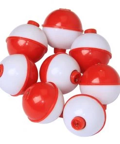 TERMINAL TACKLE DFS Plastic Floats 12 Pack