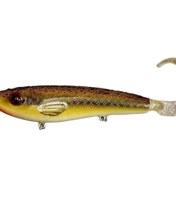 Chaos Tackle Shum Shum Quickie MUSKY