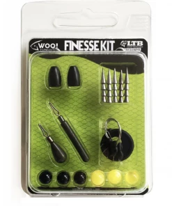 Woo Tungsten Finesse Kit
