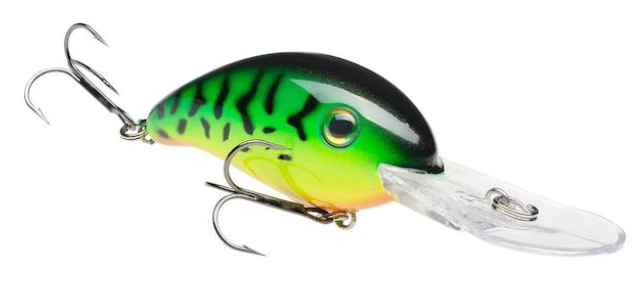 CRANKBAITS Strike King 3XD 3 CRANKBAITS Strike King 3XD