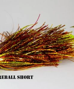 TNA Tackle Angry Flash Dragon Short MUSKY