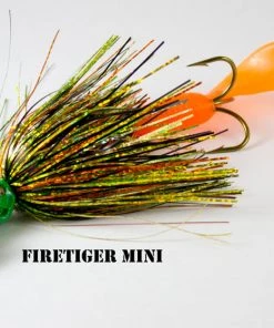 TNA Tackle Angry Flash Dragon Mini