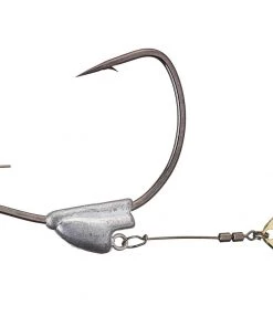 Owner Flashy Swimmer Colorado Blade SWIMBAIT HOOKS