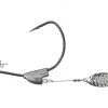 Owner Flashy Swimmer Willow Hook SWIMBAIT HOOKS