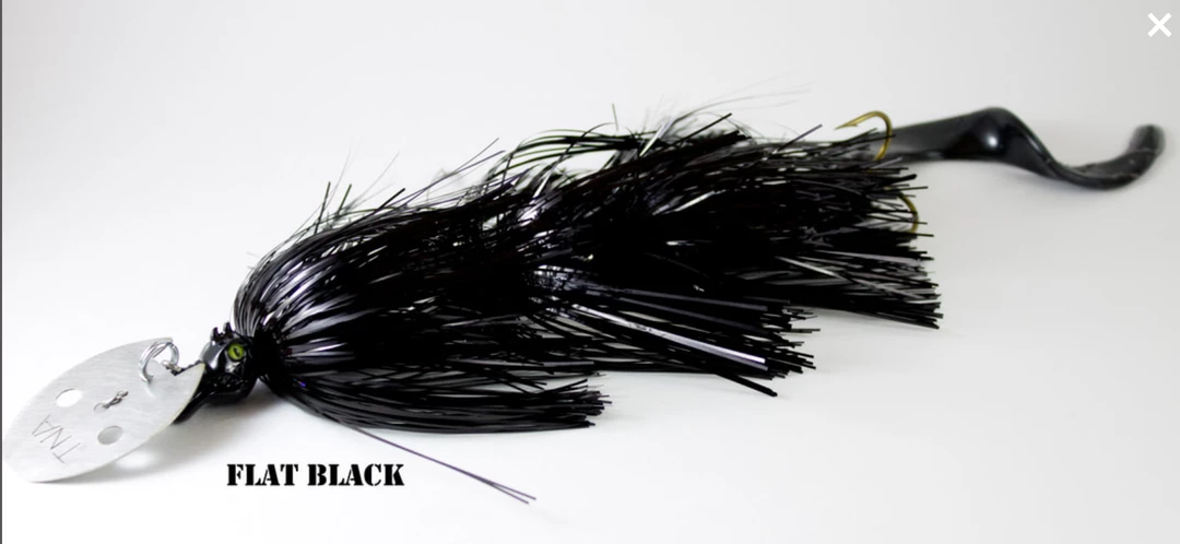 TNA Tackle Angry Flash Dragon Long MUSKY 9 TNA Tackle Angry Flash Dragon Long MUSKY