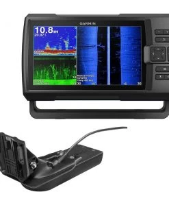 MARINE ELECTRONICS Garmin STRIKER Vivid 9sv With GT52HW-TM Transducer