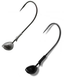 SHAKY HEAD HOOKS Gamakatsu G-Finesse Tricky Head