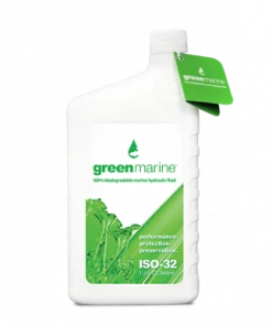 Power-Pole Power Pole Green Marine ISO-32 Hydraulic Fluid MARINE ELECTRONICS