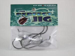 The Perfect Jig Goby Tube Head (4pc) TERMINAL TACKLE 4 The Perfect Jig Goby Tube Head (4pc) TERMINAL TACKLE