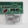The Perfect Jig Goby Tube Head (4pc) TERMINAL TACKLE