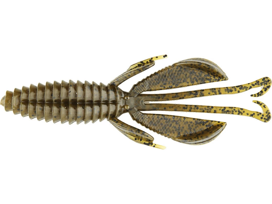 CREATURE BAITS Reaction Innovations Kinky Beaver 6 CREATURE BAITS Reaction Innovations Kinky Beaver