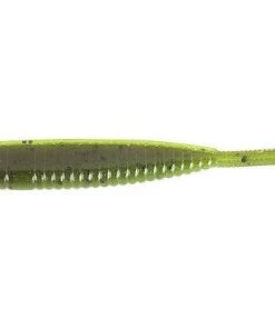 DROP SHOTS Gary Yamamoto 4" Shad Shape Worm