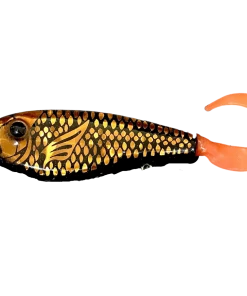 MUSKY Chaos Tackle Shum Shum Tap Dancer