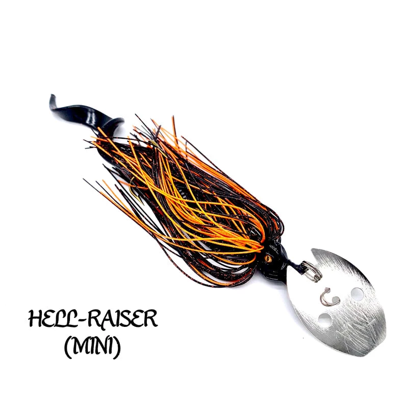 TNA Tackle S.F. Dragon (Mini) MUSKY 9 TNA Tackle S.F. Dragon (Mini) MUSKY