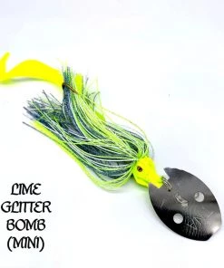 TNA Tackle S.F. Dragon (Mini) MUSKY 12 TNA Tackle S.F. Dragon (Mini) MUSKY