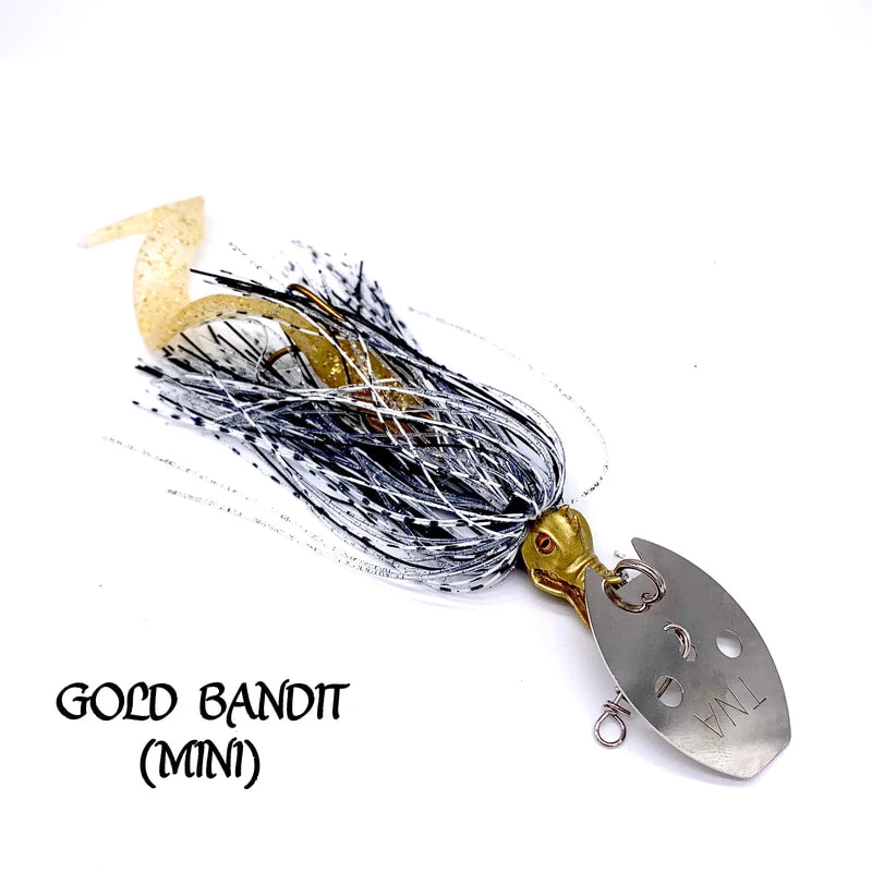 TNA Tackle S.F. Dragon (Mini) MUSKY 7 TNA Tackle S.F. Dragon (Mini) MUSKY