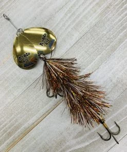 Musky Mayhem Tackle Musky Mayhem Rabid Girl Double Blade