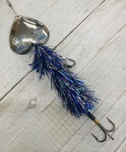 Musky Mayhem Tackle Musky Mayhem Rabid Girl Double Blade