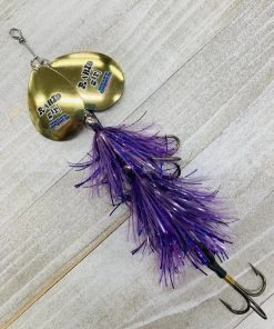 Musky Mayhem Tackle Musky Mayhem Rabid Girl Double Blade