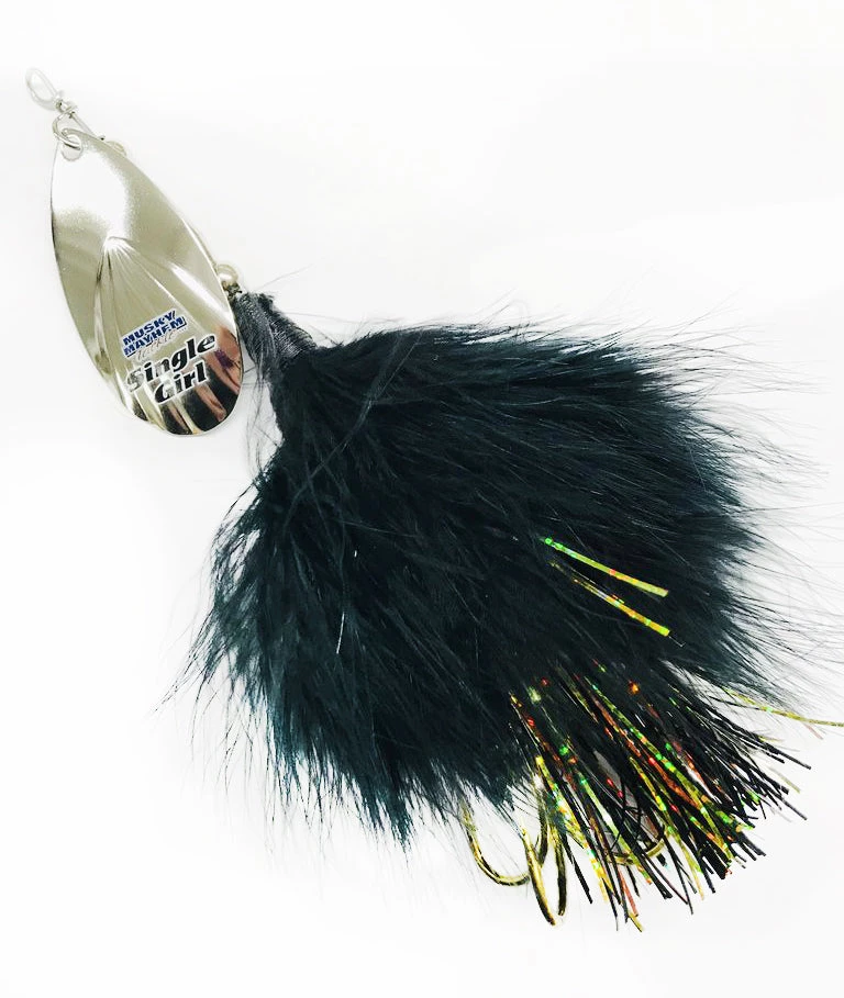 Musky Mayhem Tackle Musky Mayhem Single Girl 9 Musky Mayhem Tackle Musky Mayhem Single Girl