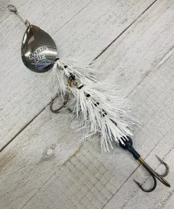 Musky Mayhem Tackle Musky Mayhem Rabid Girl Single Blade 21 Musky Mayhem Tackle Musky Mayhem Rabid Girl Single Blade