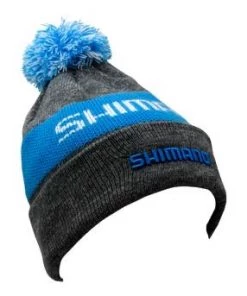 APPAREL Shimano Pom Pom Beanie