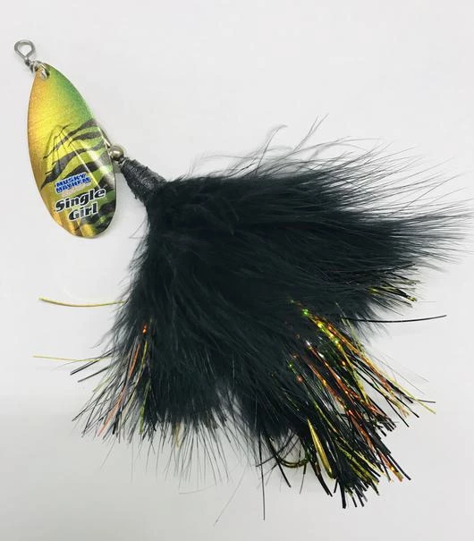 Musky Mayhem Tackle Musky Mayhem Single Girl 5 Musky Mayhem Tackle Musky Mayhem Single Girl