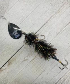 Musky Mayhem Tackle Musky Mayhem Rabid Girl Single Blade
