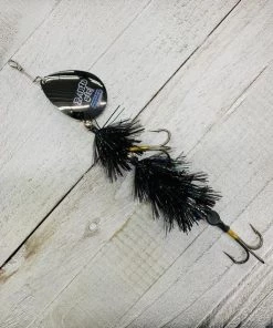 Musky Mayhem Tackle Musky Mayhem Rabid Girl Single Blade 19 Musky Mayhem Tackle Musky Mayhem Rabid Girl Single Blade