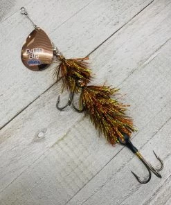 Musky Mayhem Tackle Musky Mayhem Rabid Girl Single Blade 15 Musky Mayhem Tackle Musky Mayhem Rabid Girl Single Blade