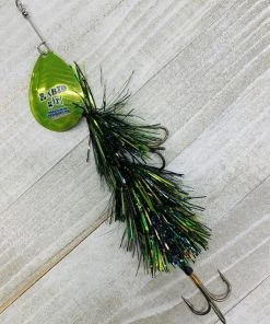 Musky Mayhem Tackle Musky Mayhem Rabid Girl Single Blade 20 Musky Mayhem Tackle Musky Mayhem Rabid Girl Single Blade