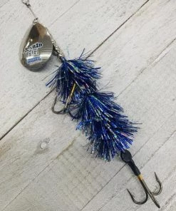 Musky Mayhem Tackle Musky Mayhem Rabid Girl Single Blade 14 Musky Mayhem Tackle Musky Mayhem Rabid Girl Single Blade