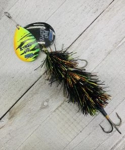 Musky Mayhem Tackle Musky Mayhem Rabid Girl Double Blade