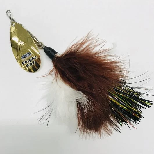 Musky Mayhem Tackle Musky Mayhem Single Girl 8 Musky Mayhem Tackle Musky Mayhem Single Girl