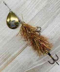 Musky Mayhem Tackle Musky Mayhem Rabid Girl Single Blade 16 Musky Mayhem Tackle Musky Mayhem Rabid Girl Single Blade