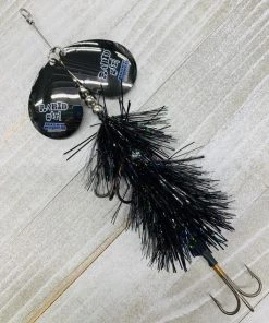 Musky Mayhem Tackle Musky Mayhem Rabid Girl Double Blade
