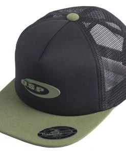 O.S.P Flat Logo Mesh Cap